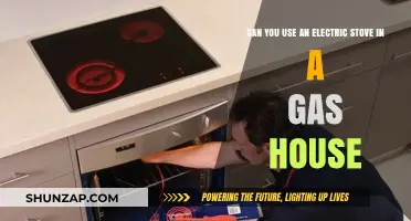 Electric Stove in Gas House: Compatibility, Safety, and Installation Tips