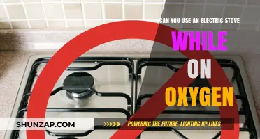Electric Stove Safety: Using While on Oxygen Therapy - What You Need to Know