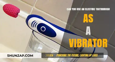 Electric Toothbrush as a Vibrator: Safe Alternative or Risky Idea?