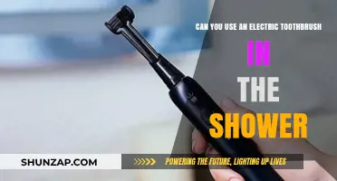 Electric Toothbrush in the Shower: Safe, Practical, or Risky?
