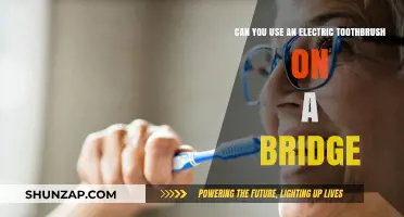 Electric Toothbrushes and Dental Bridges: Safe Cleaning Tips Revealed