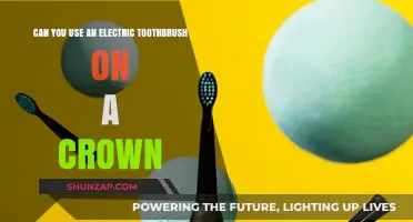 Electric Toothbrushes and Dental Crowns: Safe Cleaning Tips