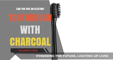 Electric Toothbrush and Charcoal: A Safe and Effective Combo?