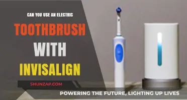 Electric Toothbrush and Invisalign: A Perfect Match for Oral Care?