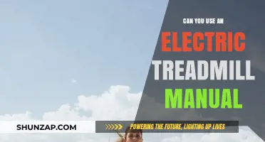 Using an Electric Treadmill Manually: Tips and Safety Considerations