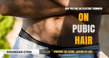 Electric Trimmer for Pubic Hair: Safe, Effective, and Gentle Grooming Tips