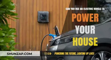 Powering Your Home with an Electric Vehicle: Feasibility and Benefits