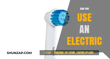 Can You Use an Electric Toothbrush for Sensitive Teeth?