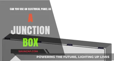 Using Electrical Panels as Junction Boxes: Safe or Risky Practice?
