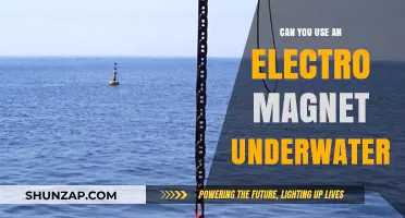 Using Electro Magnets Underwater: Possibilities, Challenges, and Practical Applications