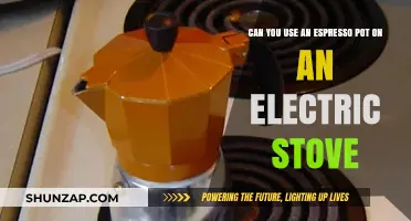 Using an Espresso Pot on an Electric Stove: Tips and Tricks