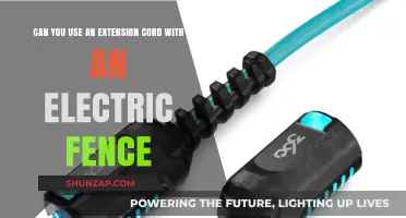 Using Extension Cords with Electric Fences: Safe or Risky Practice?