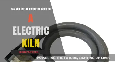 Using Extension Cords with Electric Kilns: Safety Tips and Best Practices