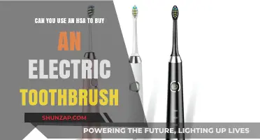 Can You Use an HSA to Buy an Electric Toothbrush?