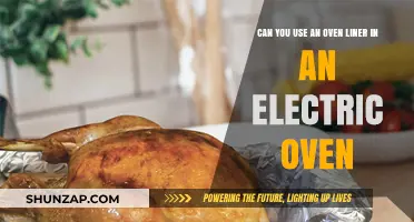 Using Oven Liners in Electric Ovens: Safe Practices and Tips
