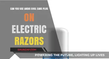 Andis Cool Care Plus: Safe for Electric Razors? Find Out Here