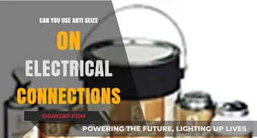 Using Anti-Seize on Electrical Connections: Best Practices and Risks