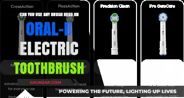 Can Any Brush Head Fit Your Oral-B Electric Toothbrush?