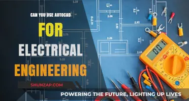 Using AutoCAD for Electrical Engineering: Benefits, Tools, and Applications
