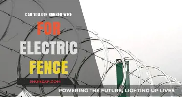 Using Barbed Wire for Electric Fences: Safety, Effectiveness, and Best Practices