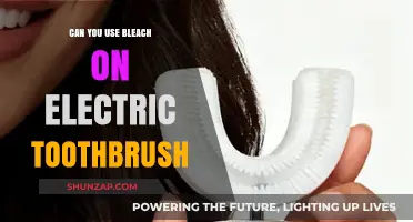Can You Safely Use Bleach on Your Electric Toothbrush? Find Out!