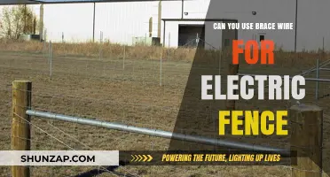 Using Brace Wire for Electric Fences: Pros, Cons, and Best Practices