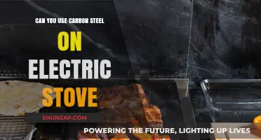 Using Carbon Steel Cookware on Electric Stoves: Tips and Safety