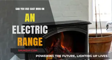 Using Cast Iron on Electric Ranges: Tips and Best Practices