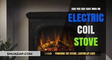 Using Cast Iron on Electric Coil Stoves: Tips and Safety Guide