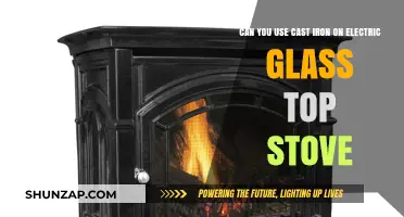 Using Cast Iron on Electric Glass Stove Tops: Safe or Risky?