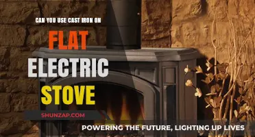 Using Cast Iron on Flat Electric Stoves: Tips and Safety Guide