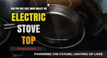 Using Cast Iron Skillets on Electric Stovetops: Tips and Safety Guide