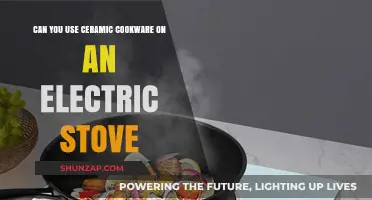 Ceramic Cookware on Electric Stoves: Compatibility and Cooking Tips
