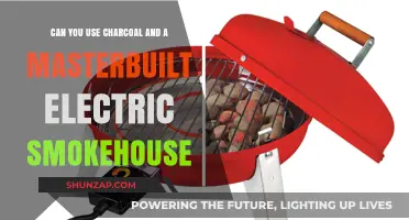 Using Charcoal in a Masterbuilt Electric Smokehouse: Tips and Tricks