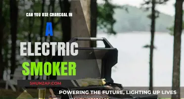 Using Charcoal in Electric Smokers: Benefits, Techniques, and Best Practices