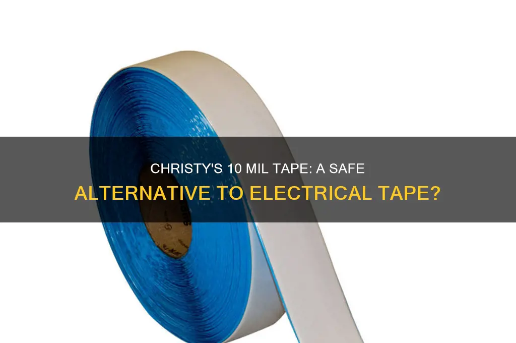 can you use christy