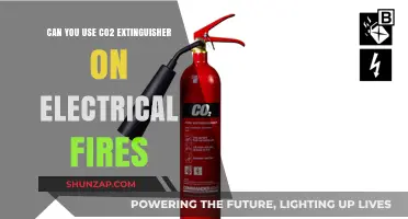 Using CO2 Extinguishers on Electrical Fires: Safe or Risky?
