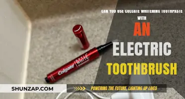 Colgate Whitening Toothpaste and Electric Toothbrushes: A Perfect Match?