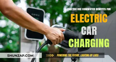 Using Commuter Benefits for Electric Car Charging: What You Need to Know