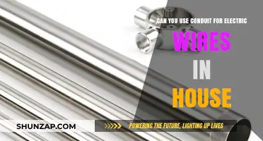 Using Conduit for Electric Wiring in Residential Homes: Pros and Cons