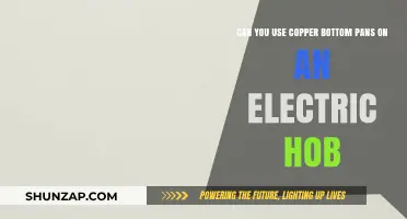 Copper Bottom Pans on Electric Hobs: Compatibility and Cooking Tips