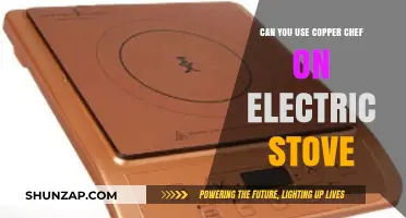 Copper Chef on Electric Stoves: Compatibility and Cooking Tips