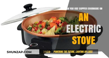 Copper Cookware on Electric Stoves: Compatibility and Cooking Tips