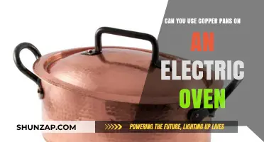 Copper Pans on Electric Ovens: Safe Usage and Best Practices