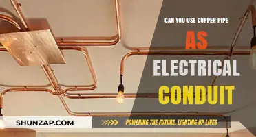 Using Copper Pipe as Electrical Conduit: Safe or Risky Choice?