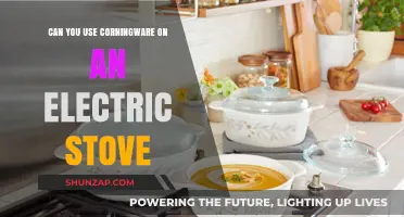 Using CorningWare on Electric Stoves: Safety and Tips Explained
