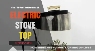 Using CorningWare on Electric Stove Tops: Safe or Risky?