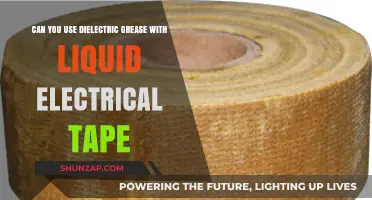 Dielectric Grease and Liquid Electrical Tape: A Compatible Combo?