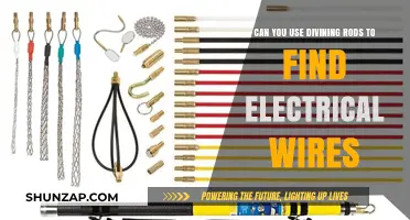Divining Rods for Electrical Wires: Myth or Practical Tool?