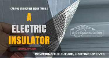 Double-Sided Tape as Electrical Insulator: Safe or Risky Solution?